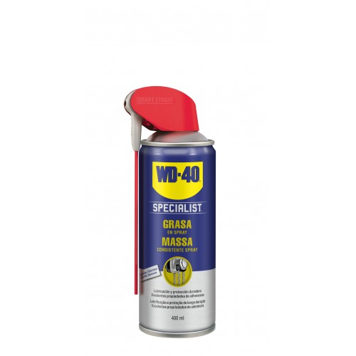 WD-40 Specialist Grasa en Spray 400ml Doble Acción